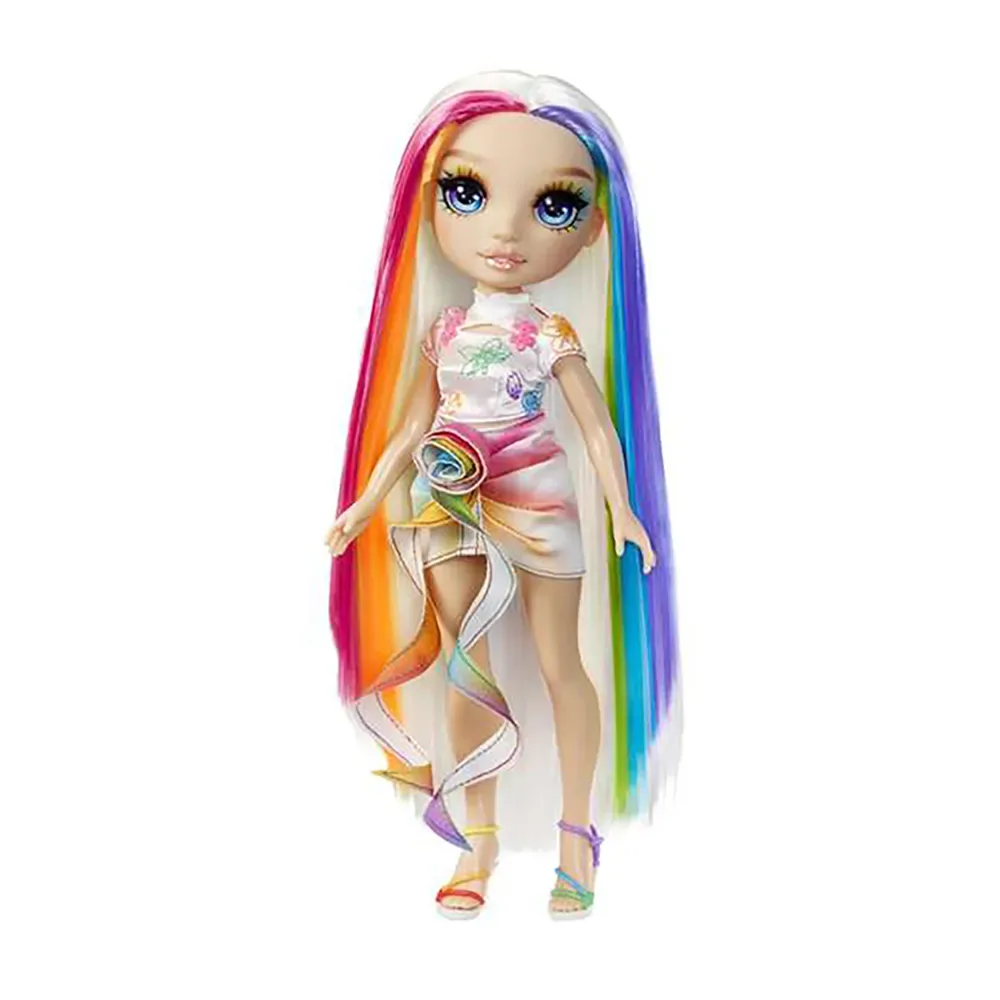 Rainbow High Hair Play Doll- Amaya Rainbow von MGA Entertainment – Produktfoto
