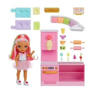 Rainbow High Kleine Dessert Speelset by MGA Entertainment – product photo 1 of 3