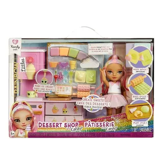 Rainbow High Kleine Dessert Speelset by MGA Entertainment – product photo 3 of 3