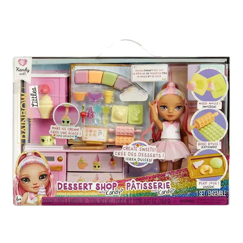 Rainbow High Kleine Dessert Speelset by MGA Entertainment – product photo 3 of 3
