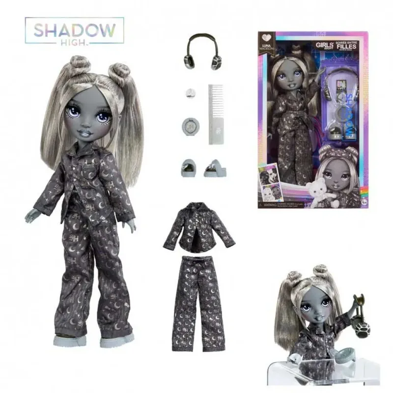 Shadow High Girls Night Luna Pop by MGA Entertainment – product photo 4 of 5