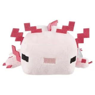 Minecraft Pluche - Axolotl van Mojang – productfoto 3 van 5