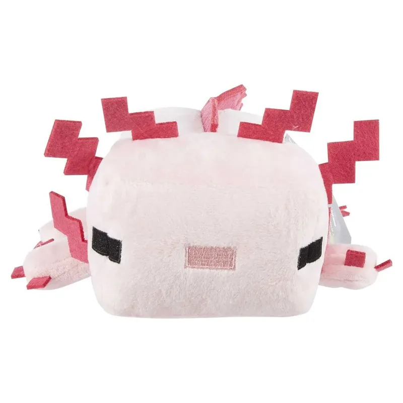 Minecraft Pluche - Axolotl van Mojang – productfoto 3 van 5