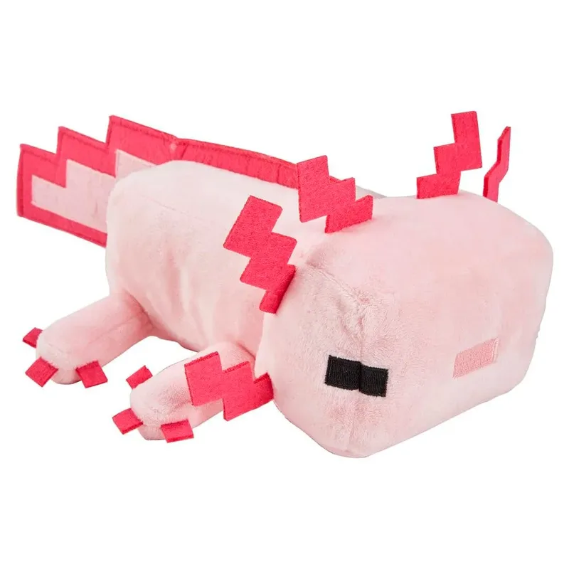 Minecraft Pluche - Axolotl van Mojang – productfoto 5 van 5