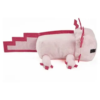 Minecraft Pluche - Axolotl van Mojang – productfoto 4 van 5