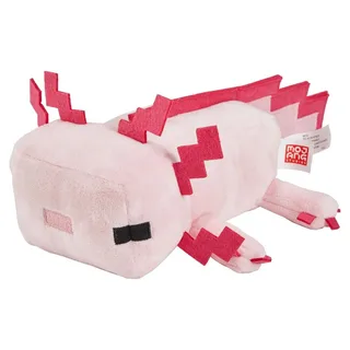 Minecraft Pluche - Axolotl van Mojang – productfoto 2 van 5