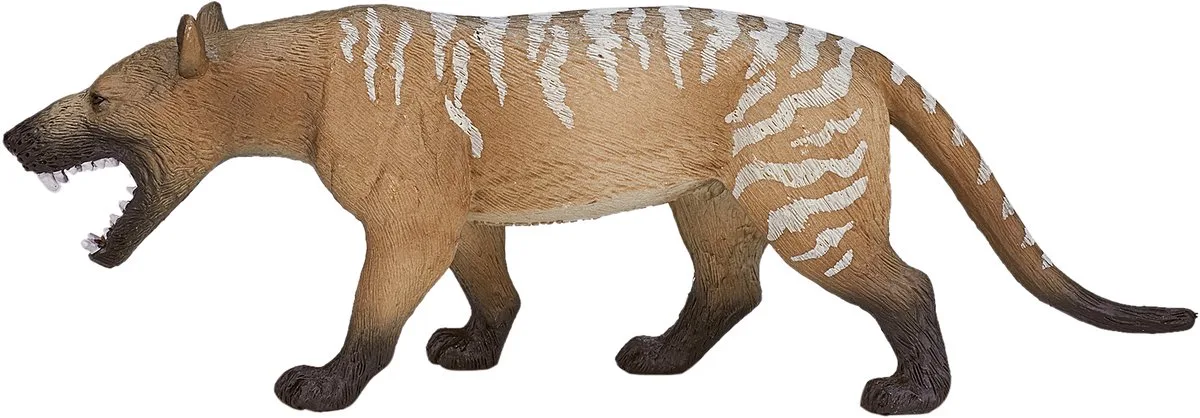 Animal Planet - Hyaenodon Gigas fra Mojo i Brun, Hvid, Sort – produktbillede
