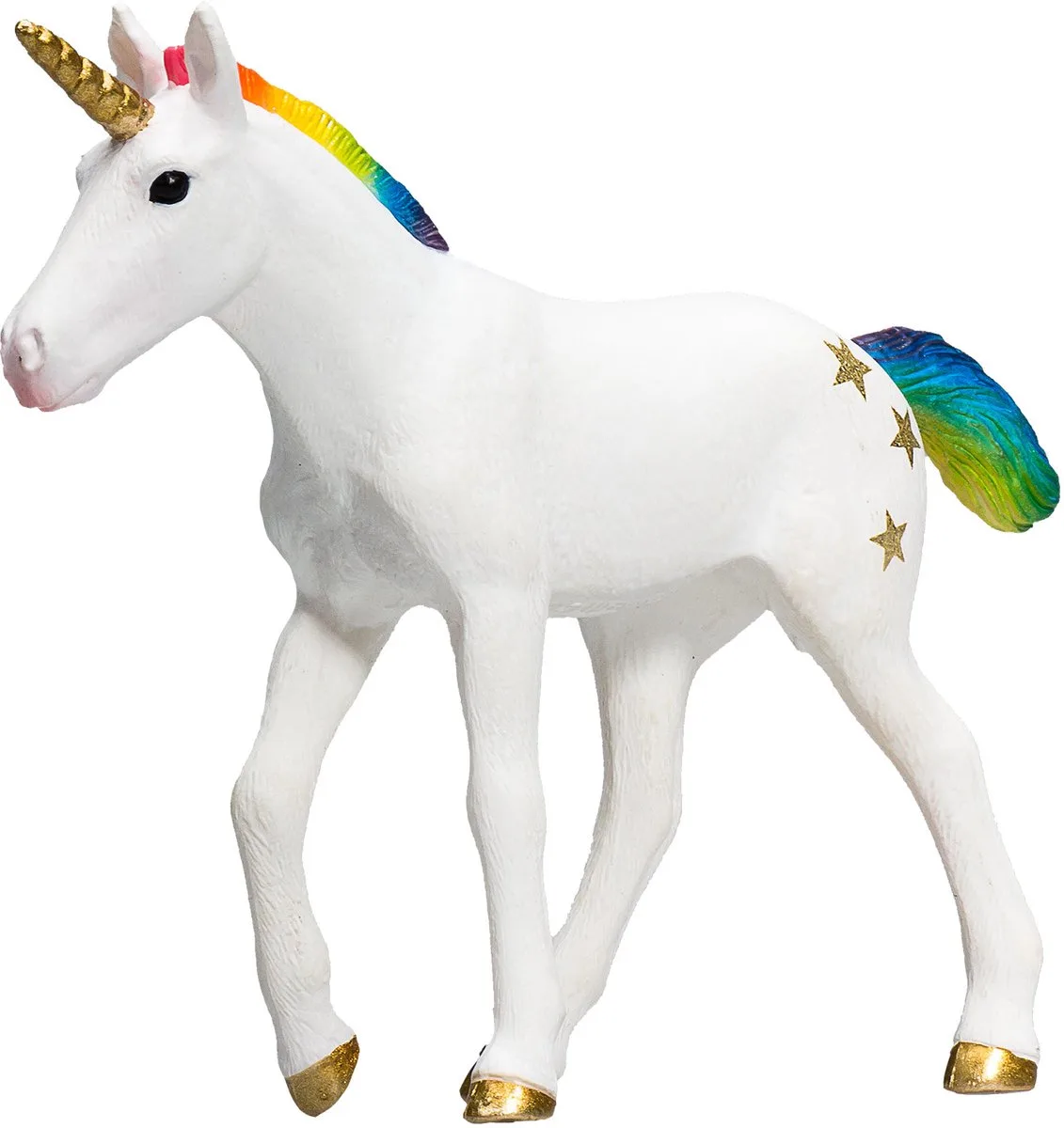 Fantasy Baby Eenhoorn - 387360 von Mojo in Regenboog – Produktfoto