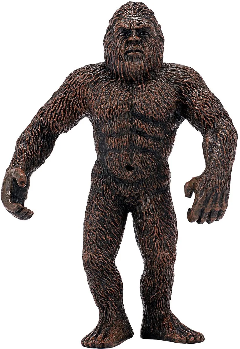Fantasy Big Foot von Mojo in Braun – Produktfoto