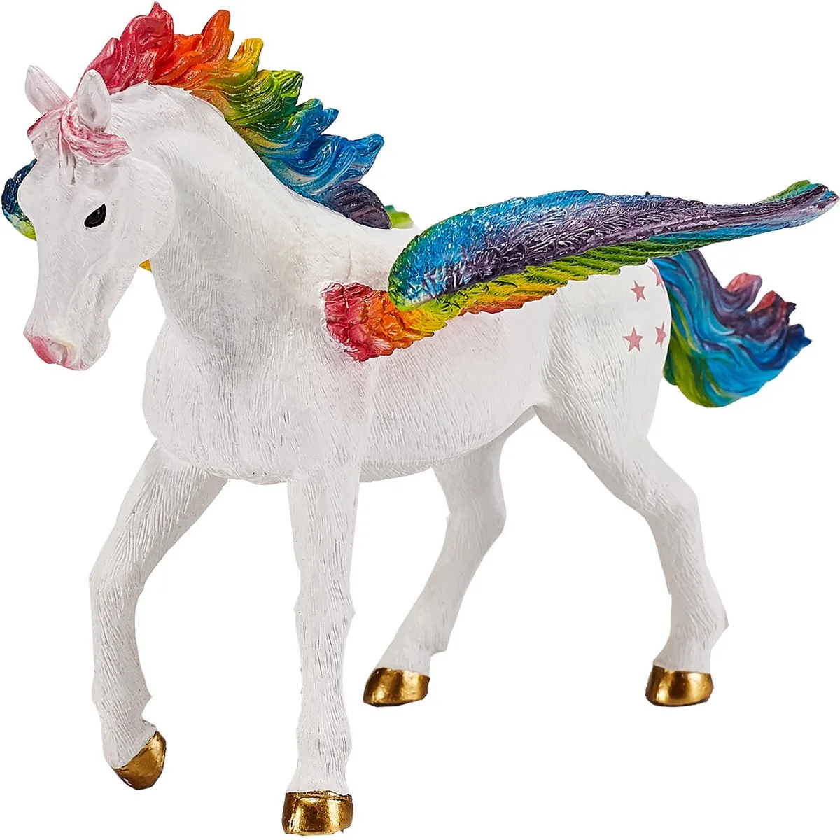 Fantasy Pegasus - 387295 van Mojo in Regenboog – productfoto