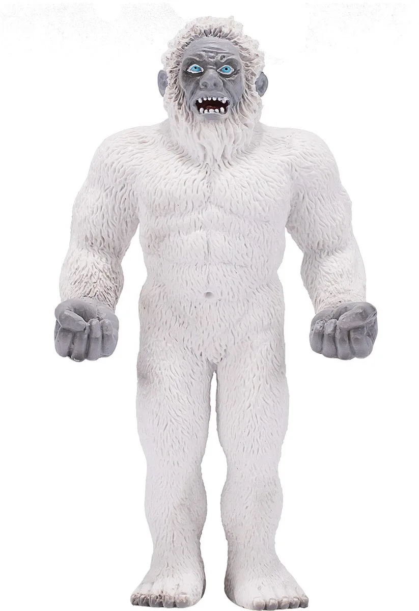 Fantasy Yeti Figuur - 386510 van Mojo in Wit – productfoto