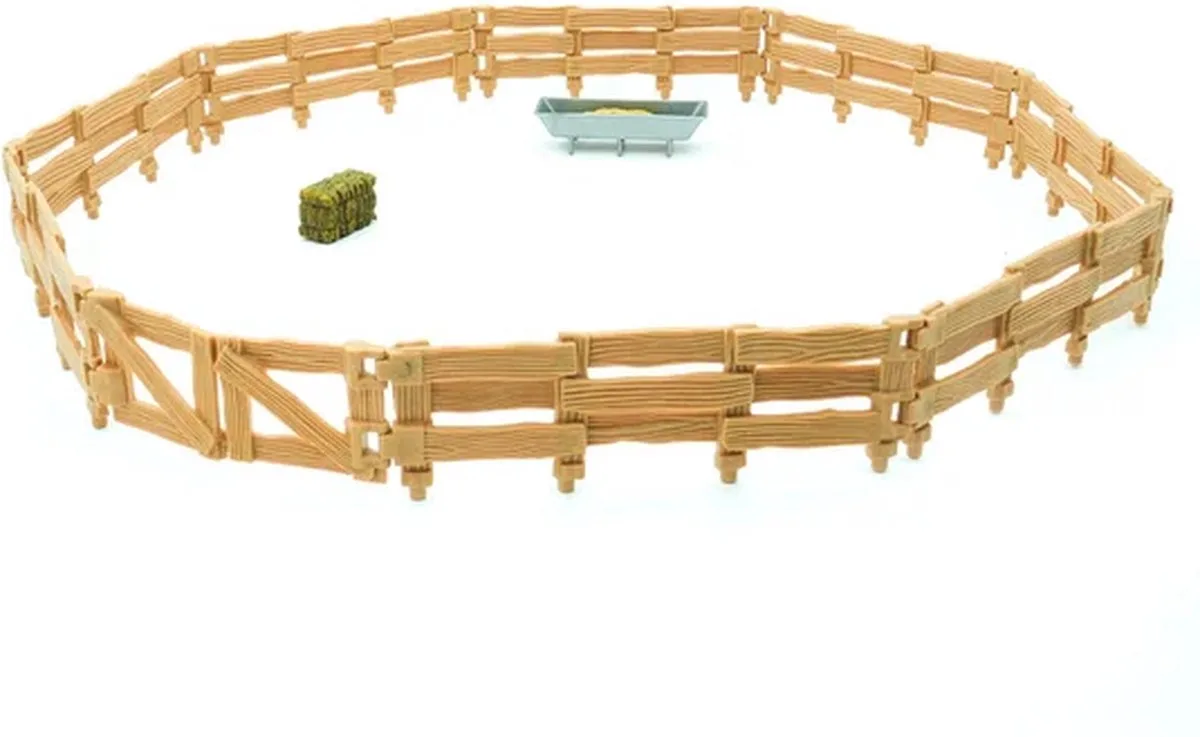 Farmland Western Ranch Veekraal - 380065 fra Mojo i Flerfarvet – produktbillede