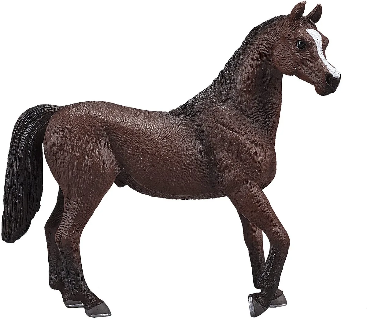 Horse World Arabische Hengst 387084 von Mojo in Braun – Produktfoto