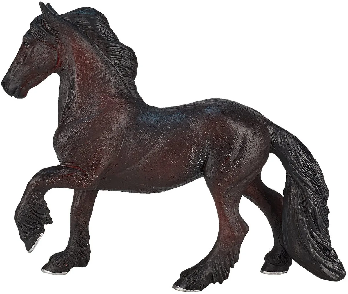 Horse World Friese Merrie - 387281 van Mojo in Donkerbruin – productfoto