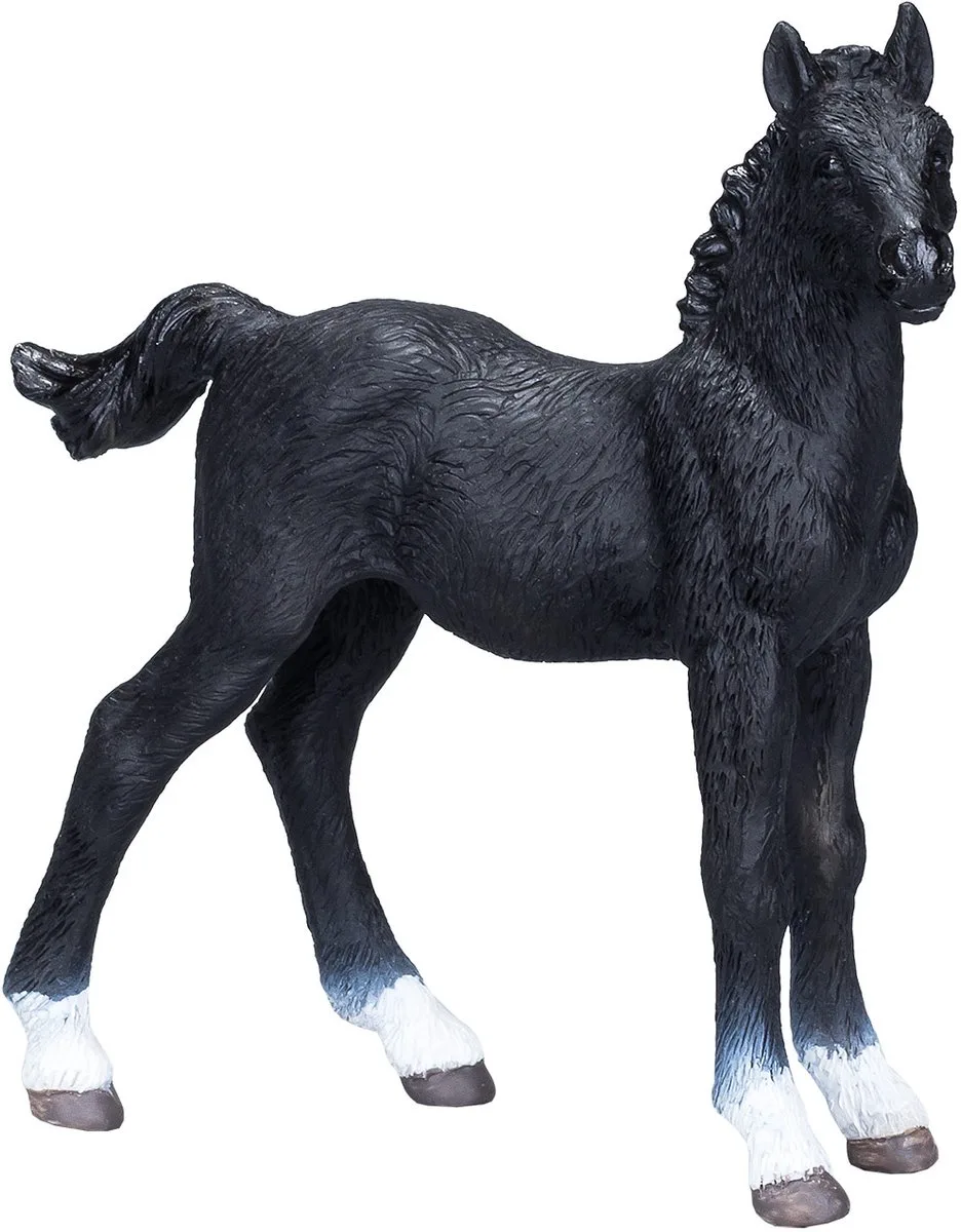Horse World Hannoveraans Veulen - 381000 från Mojo i Svart – produktbild