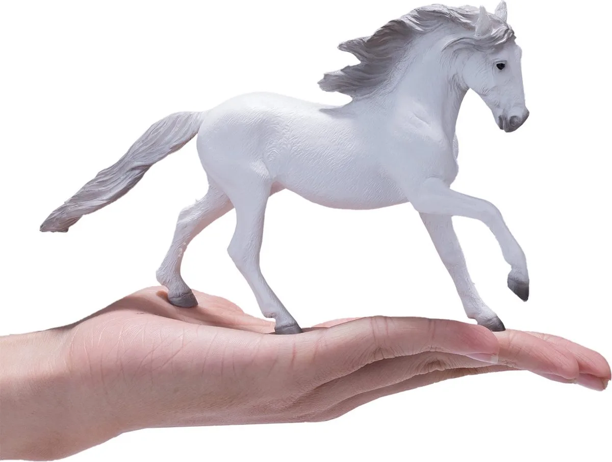 Horse World Lusitano - 381001 van Mojo in Wit – productfoto