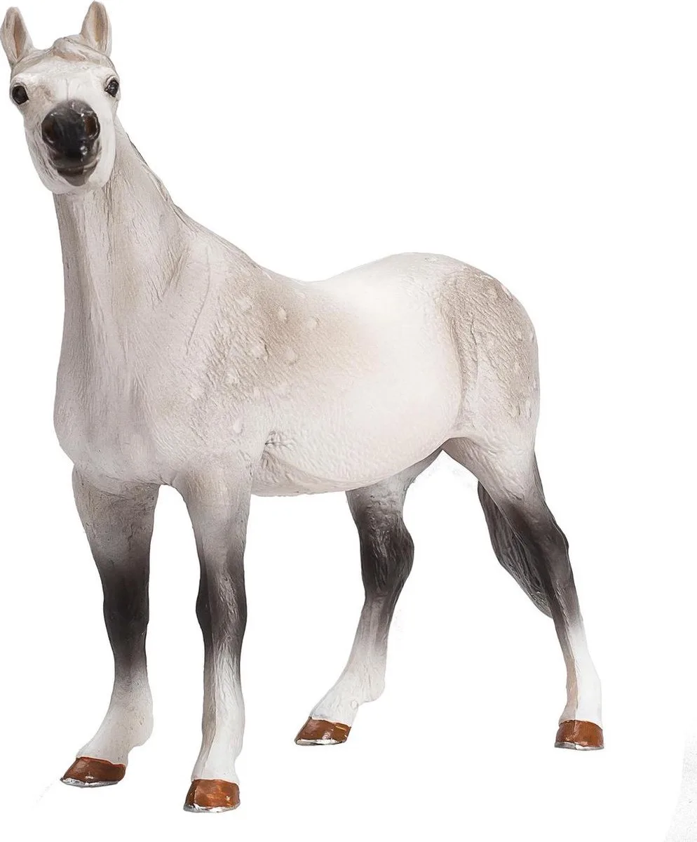 Horse World Orlov Draver - 387378 de Mojo en Blanc, Gris – photo du produit