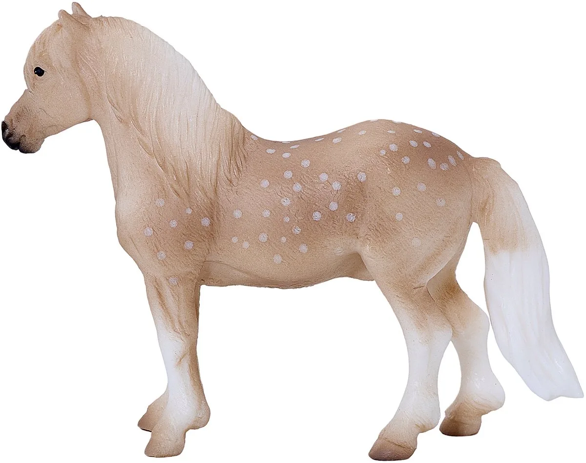 Horse World Welsh Pony - 387282 från Mojo i Vit – produktbild