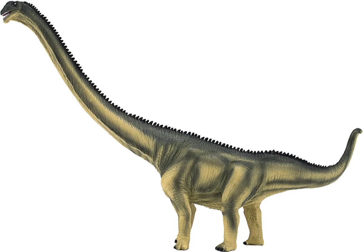 Prehistory Deluxe Mamenchisaurus von Mojo in Mehrfarbig – Produktfoto
