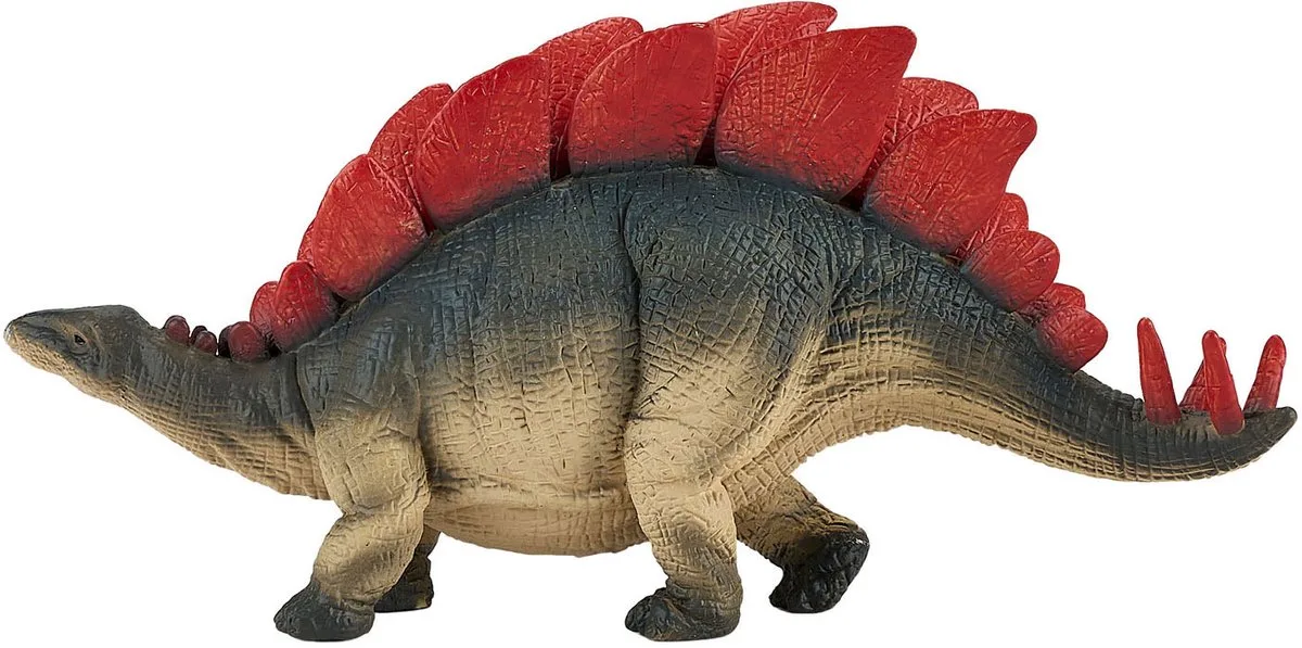Prehistorie Stegosaurus - 381088 von Mojo in Mehrfarbig – Produktfoto