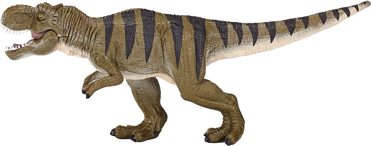 Prehistorie T-Rex met Bewegende Kaak - 387258 by Mojo in Green, Black – product photo
