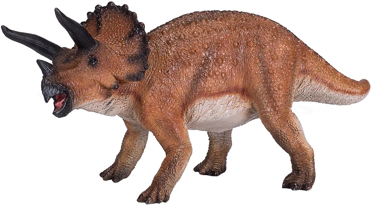 Prehistorie Triceratops - 381017 fra Mojo i Sort, Gul – produktbillede