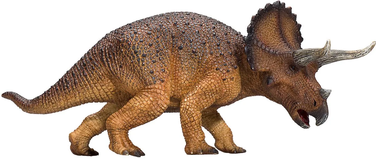 Prehistorie Triceratops - 387364 fra Mojo i Sort, Gul – produktbillede