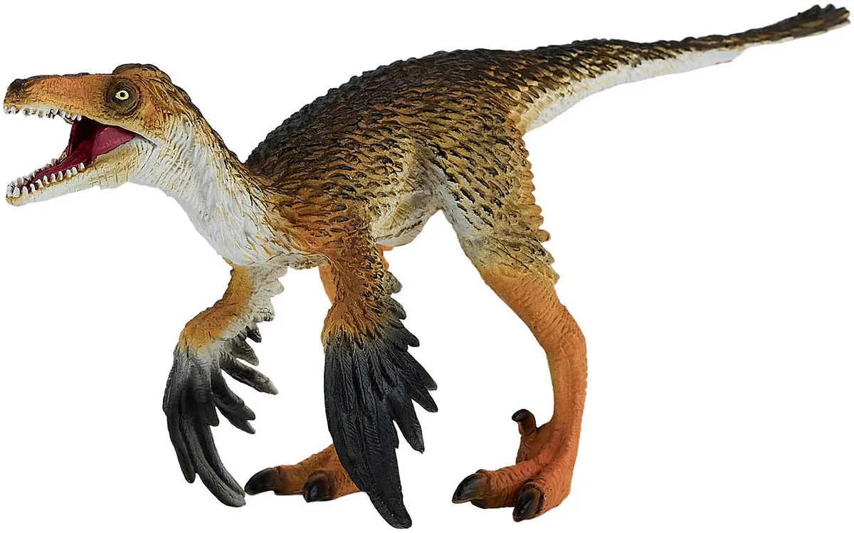 Prehistorie Troodon met Beweegbare Kaak - 381089 von Mojo in Mehrfarbig – Produktfoto