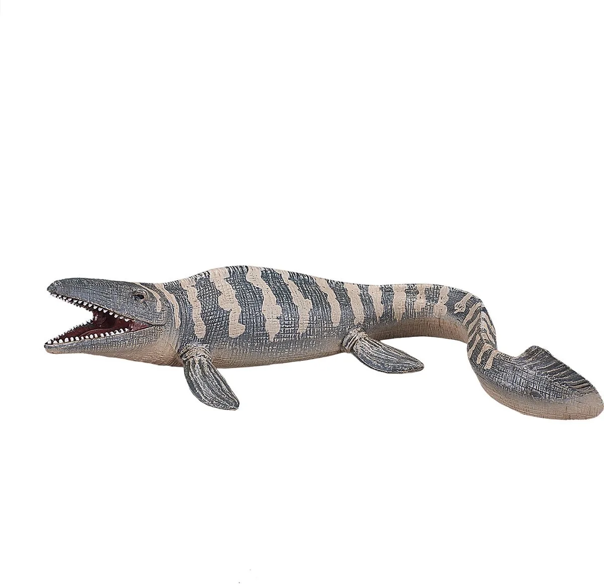 Prehistory Tylosaurus von Mojo in Grau, Beige – Produktfoto