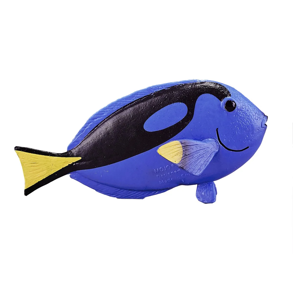 Sealife Blauw Tang Vis - 387269 de Mojo en Multicolore – photo du produit