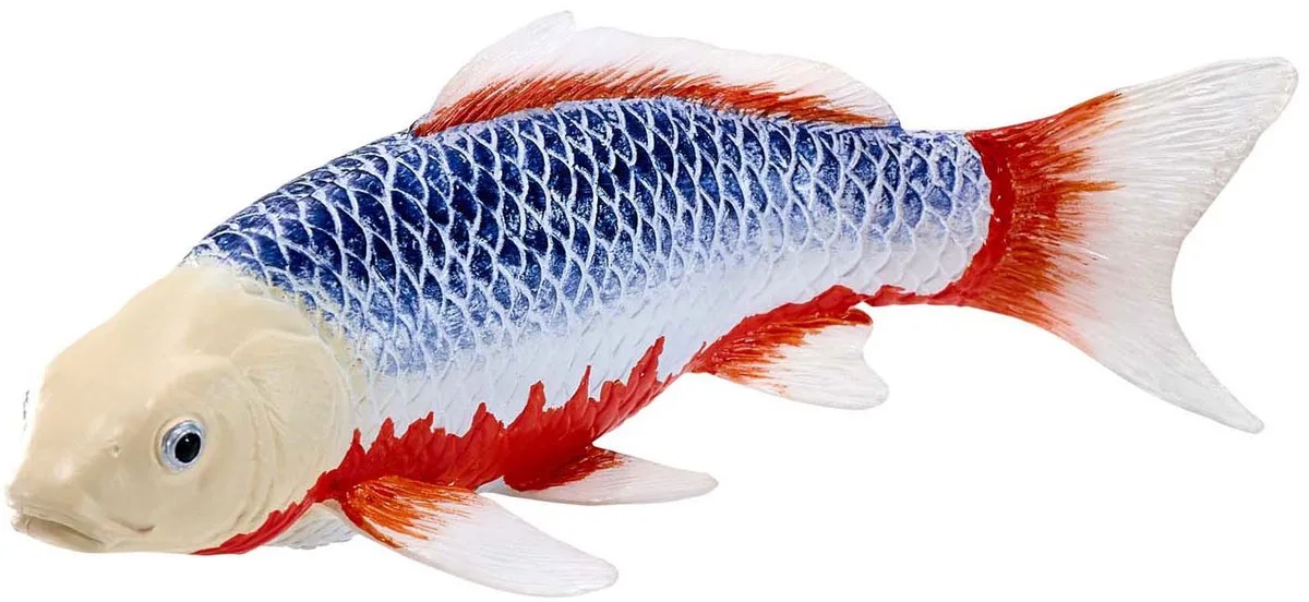 Sealife Koi Karper - Asagi Koi - 381100 van Mojo in Meerkleurig – productfoto