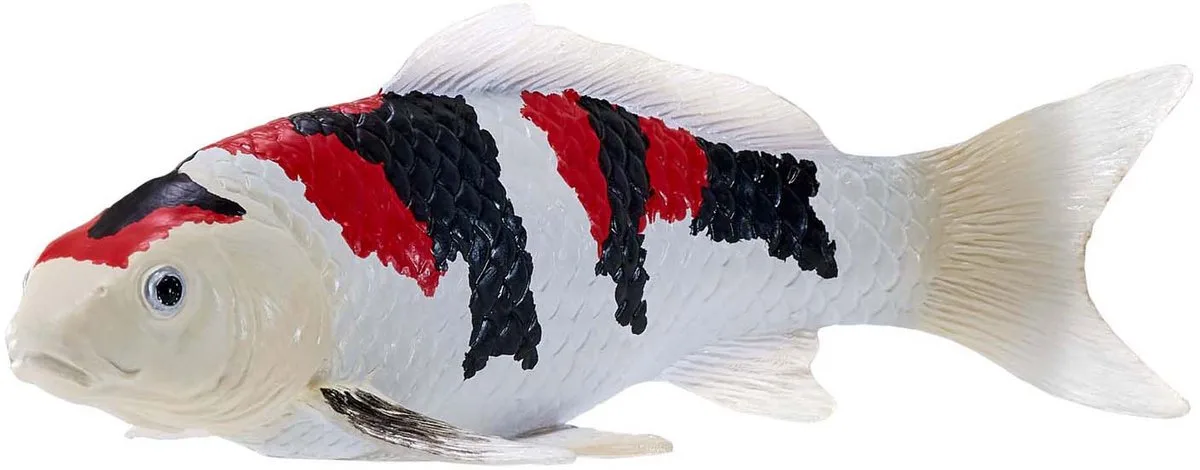 Sealife Koi Karper - Showa Sanshoku Koi - 381103 by Mojo in Multicolour – product photo
