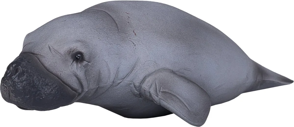 Sealife Lamantijn 387211 van Mojo in Grijs, Wit – productfoto