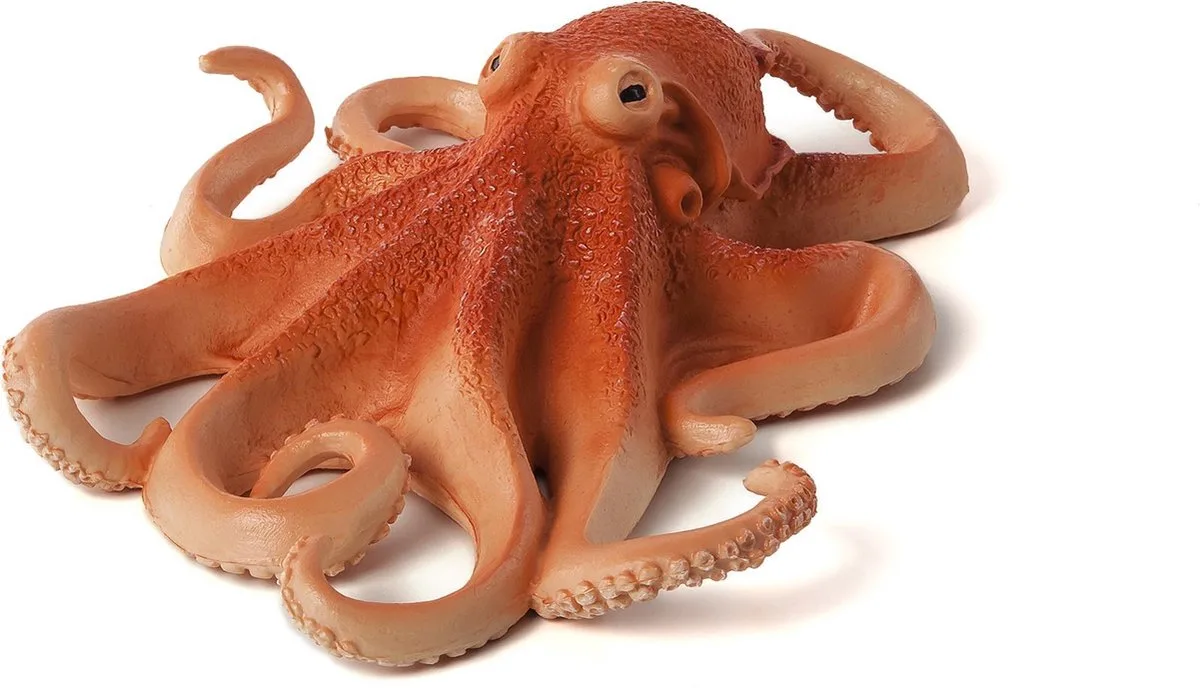 Sealife Octopus 387275 van Mojo in Oranje, Roze – productfoto