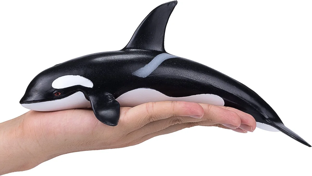 Sealife Orka Groot 387276 de Mojo en Noir, Blanc – photo du produit