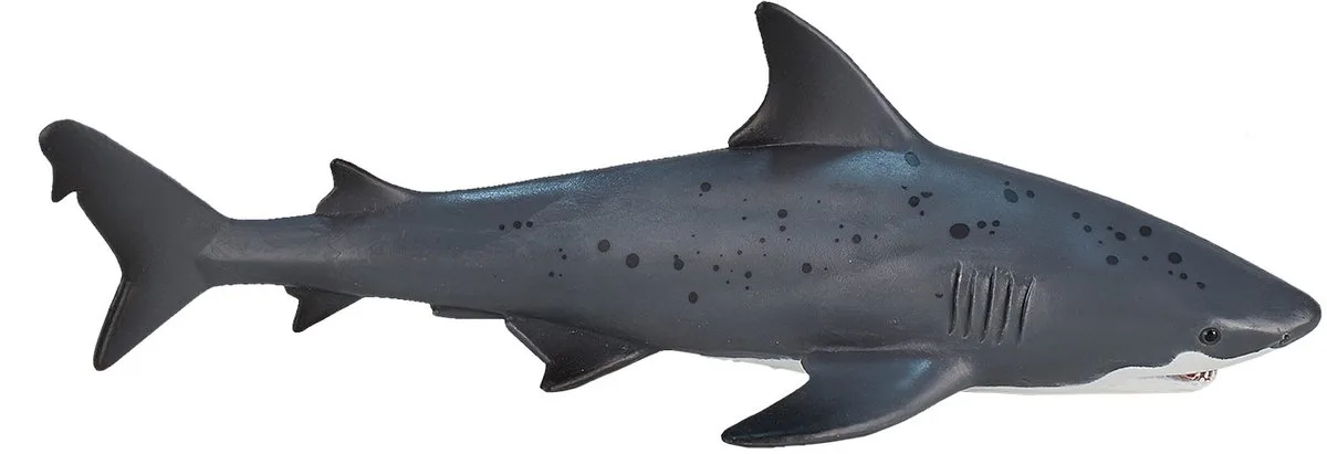 Sealife Stierhaai - 387270 fra Mojo i Grå, Hvid – produktbillede