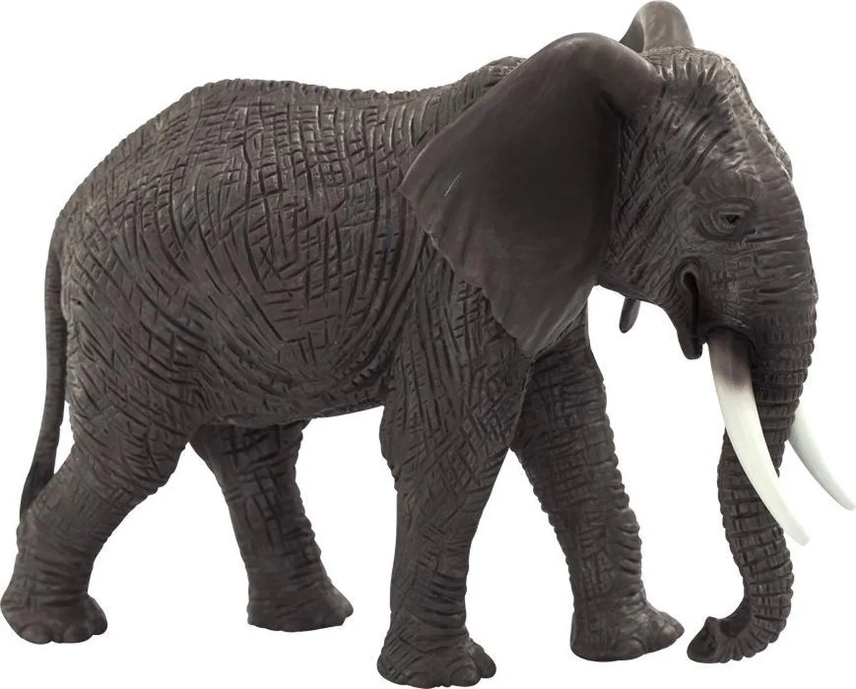 Wildlife Afrikaanse Olifant - 387189 fra Mojo i Grå – produktbillede