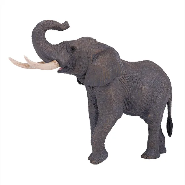 Wildlife African Bull Elephant - 381005