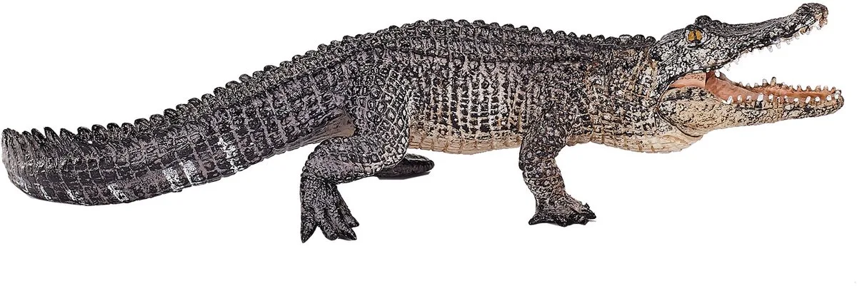 Wildlife Alligator met Bewegende kaak - 387168 de Mojo en Vert – photo du produit