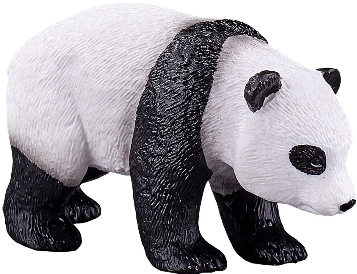 Wildlife Baby Reuzenpanda - 387238 van Mojo in Zwart, Wit – productfoto