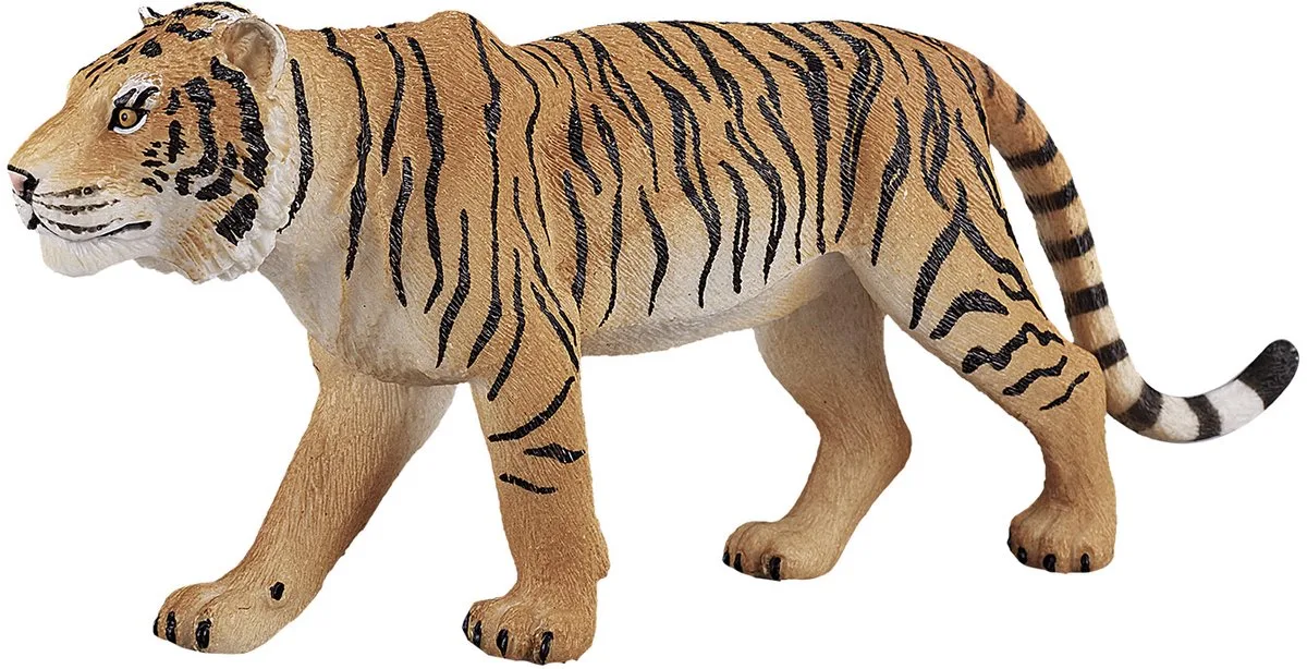 Wildlife Bengaalse Tijger - 387003 von Mojo in Braun, Weiß, Schwarz – Produktfoto