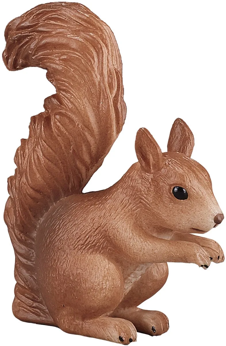 Wildlife Eekhoorn Staand - 387031 by Mojo in Brown – product photo
