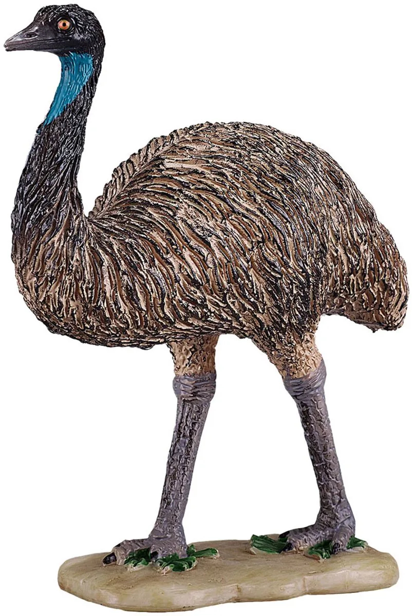 Wildlife Emoe - 387163 van Mojo in Meerkleurig – productfoto