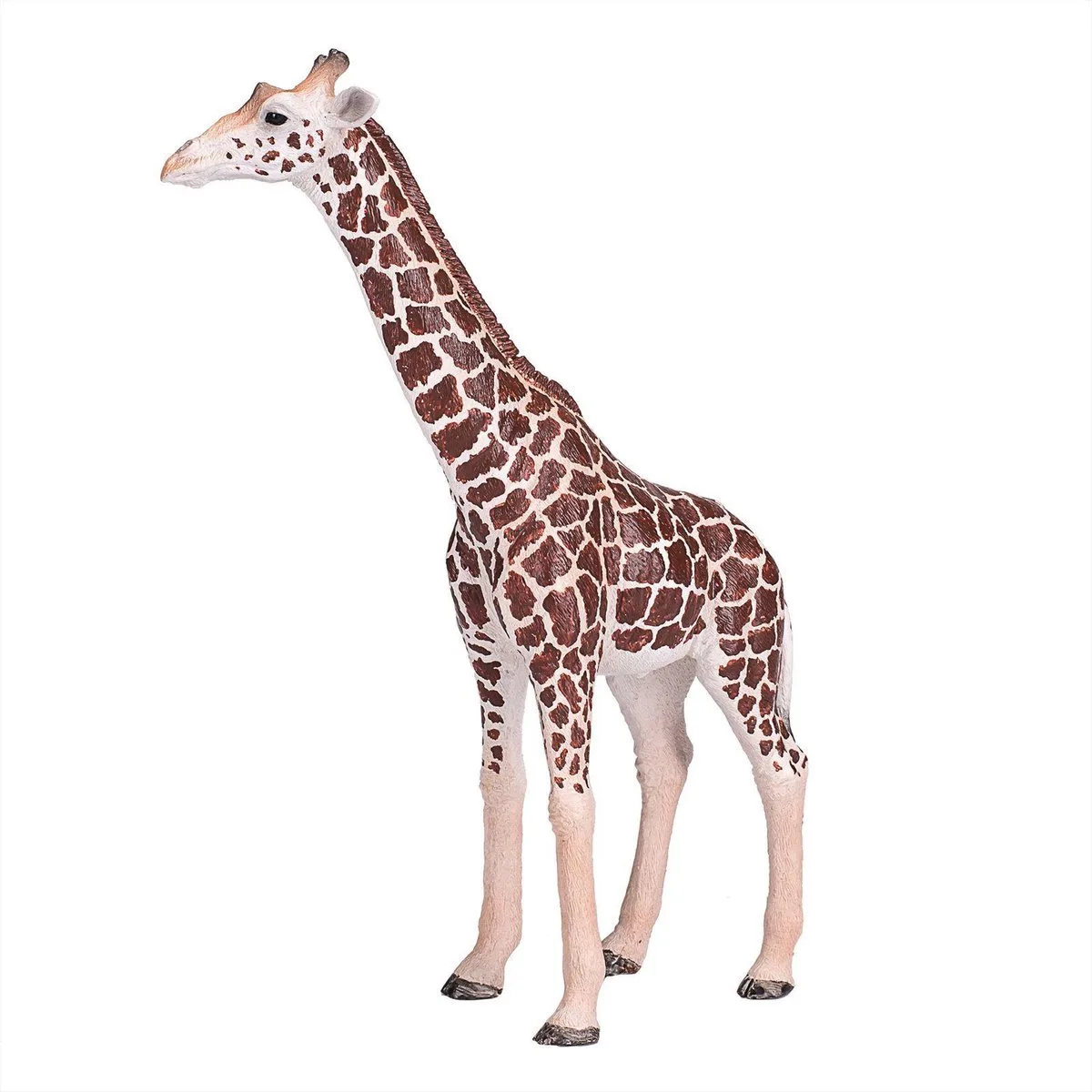 Wildlife Giraf Mannetje - 381008 fra Mojo i Brun, Gul – produktbillede