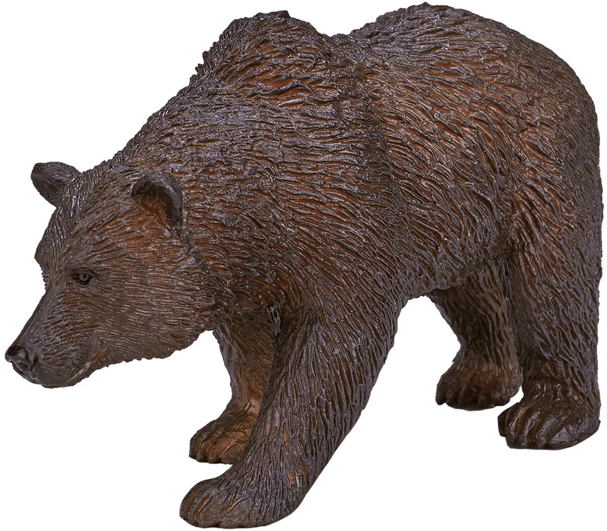 Wildlife Grizzlybeer - 387216 by Mojo in Donkerbruin – product photo