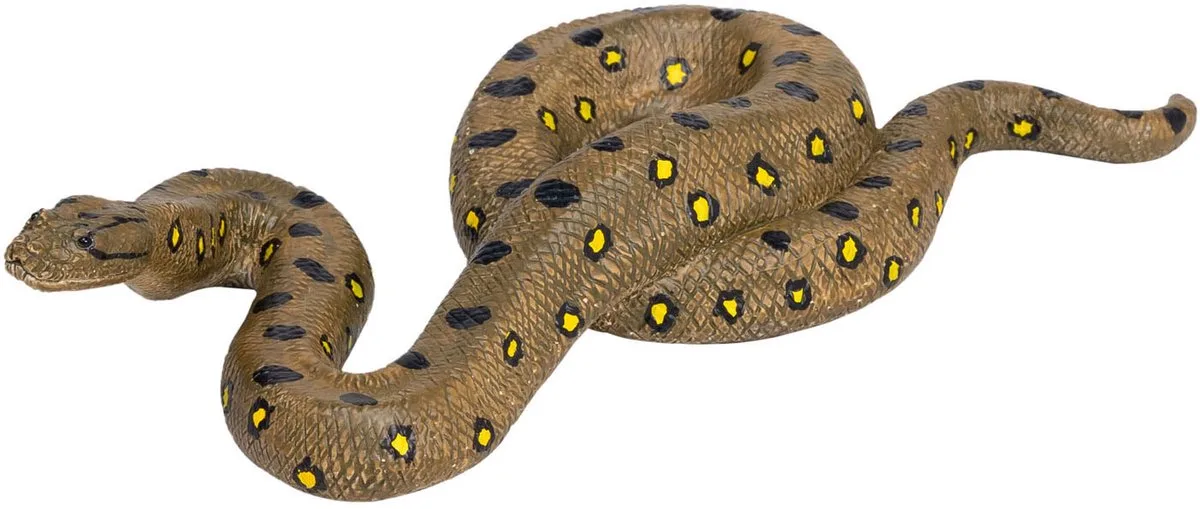 Wildlife Groene Anaconda - 381007 von Mojo in Mehrfarbig – Produktfoto