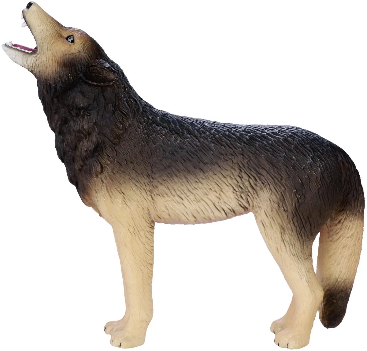 Wildlife Huilende Wolf - 387245 de Mojo en Gris – photo du produit