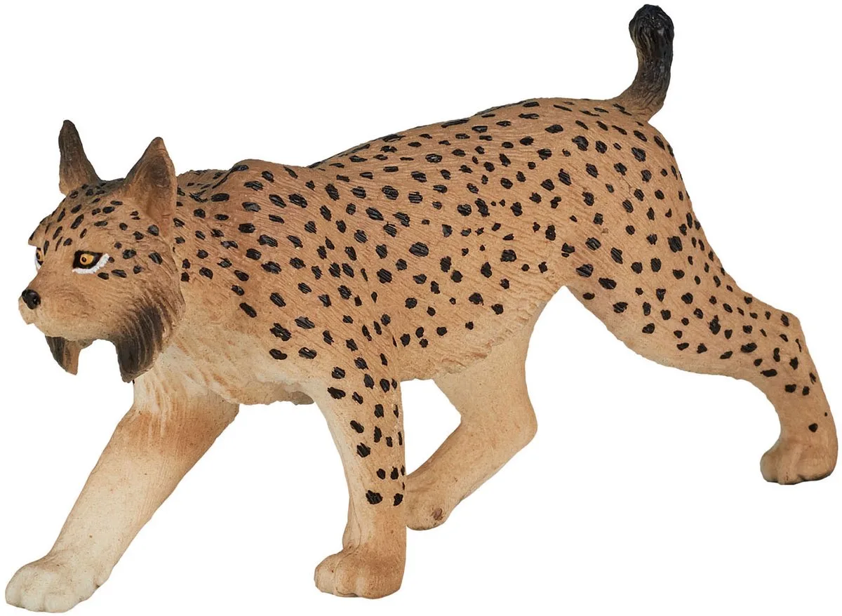 Wildlife Iberische Lynx - 387064 de Mojo en Multicolore – photo du produit