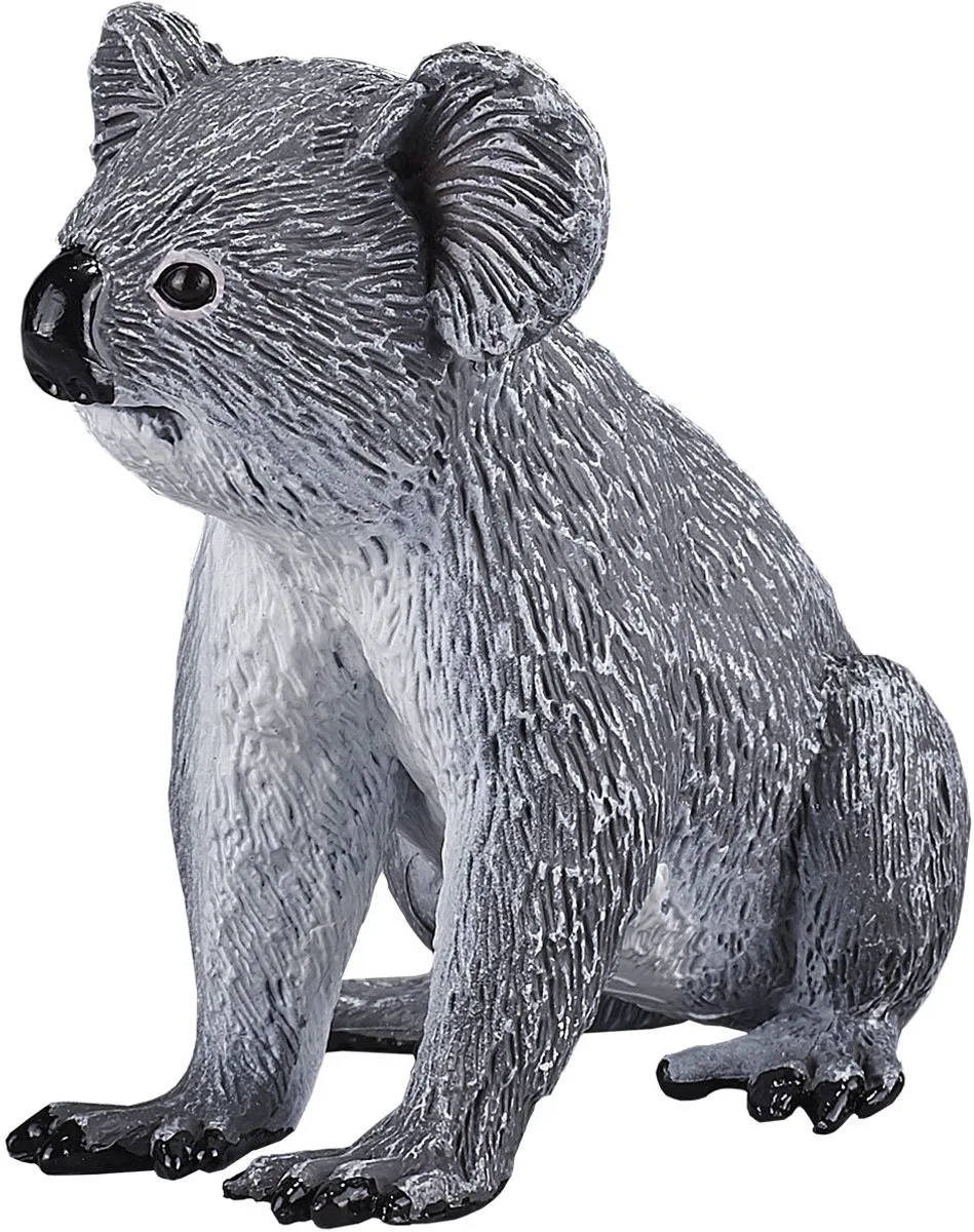 Wildlife Koala - 387105 von Mojo in Grau, Weiß – Produktfoto