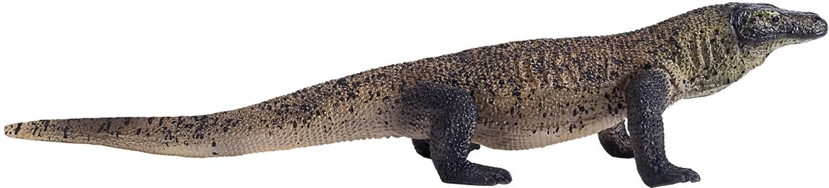 Wildlife Komodovaraan - 381011 från Mojo i Svart, Brun – produktbild